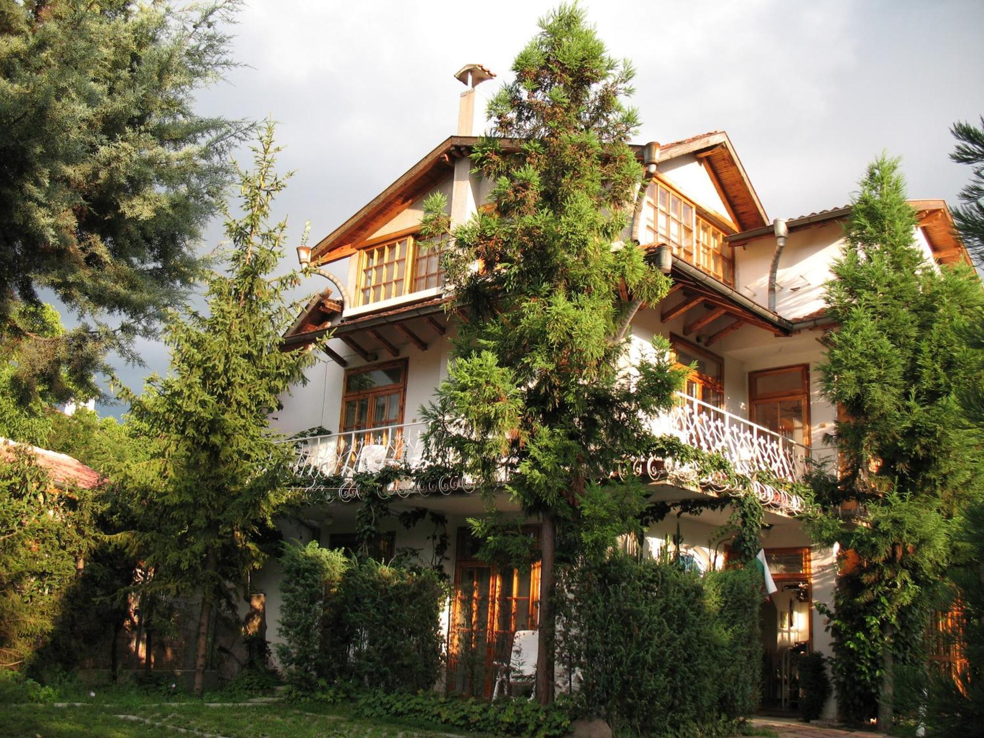 Park Hotel Amfora -Free Parking Vladaya Exterior photo